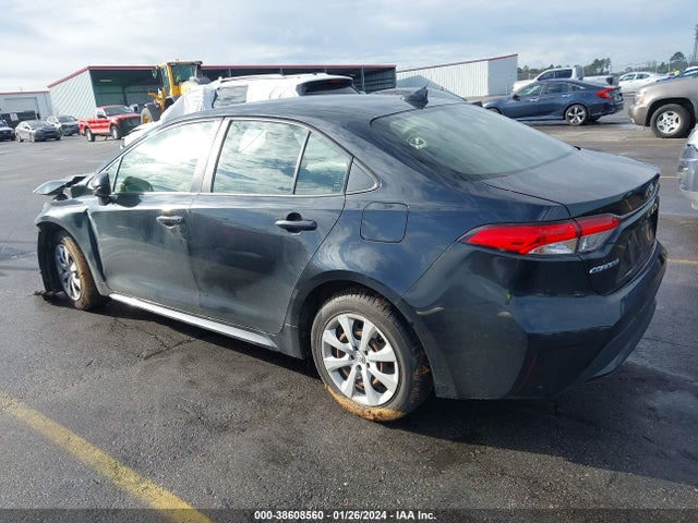Toyota COROLLA LE 2020 JTDEPRAE7LJ034788 Image 3