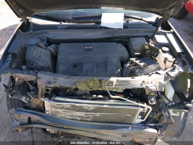 2GKFLNE34H6170905 GMC Terrain Sle-2