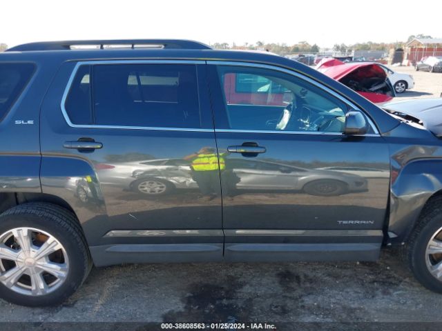 2GKFLNE34H6170905 GMC Terrain Sle-2