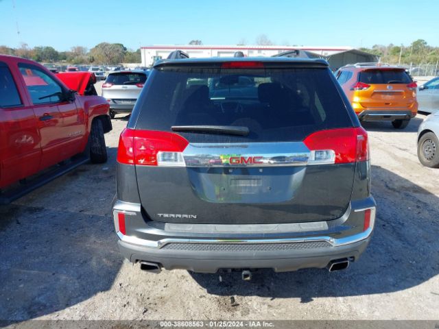 2GKFLNE34H6170905 GMC Terrain Sle-2