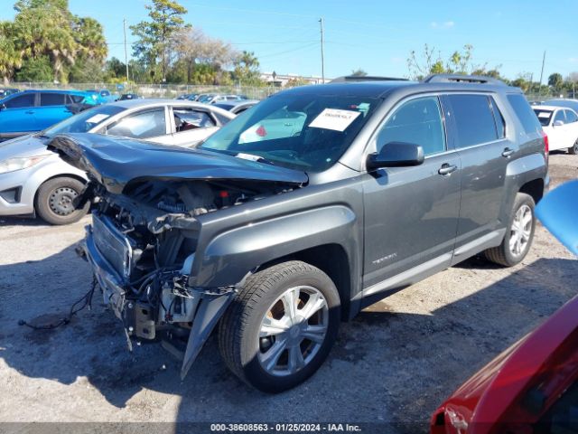 2GKFLNE34H6170905 GMC Terrain Sle-2