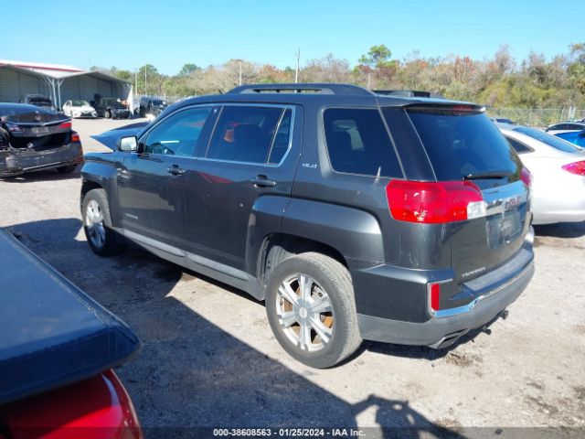 2GKFLNE34H6170905 GMC Terrain Sle-2