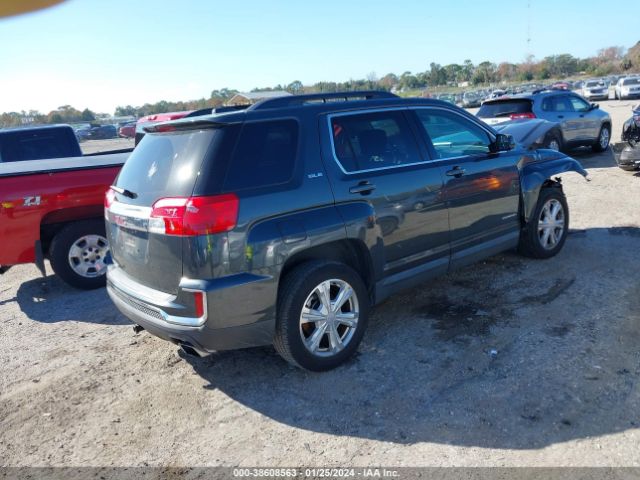 2GKFLNE34H6170905 GMC Terrain Sle-2