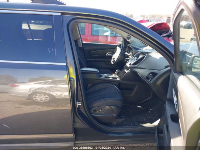 2GKFLNE34H6170905 GMC Terrain Sle-2