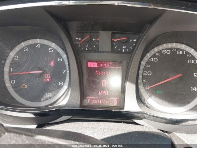 2GKFLNE34H6170905 GMC Terrain Sle-2