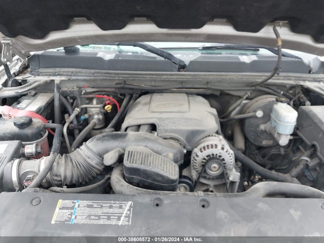 2007 CHEVROLET SILVERADO 1500 LT2 VIN: 2GCEC19J571703803