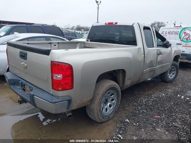 2007 CHEVROLET SILVERADO 1500 LT2 VIN: 2GCEC19J571703803
