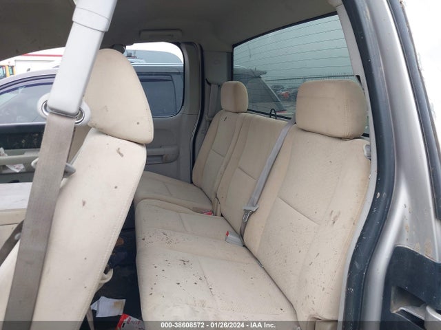2007 CHEVROLET SILVERADO 1500 LT2 VIN: 2GCEC19J571703803