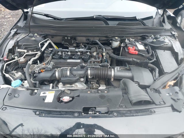 Honda Accord Sport 2018 1HGCV1F32JA166331 Image 10