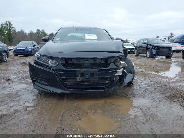 Honda Accord Sport 2018 1HGCV1F32JA166331 Image 12
