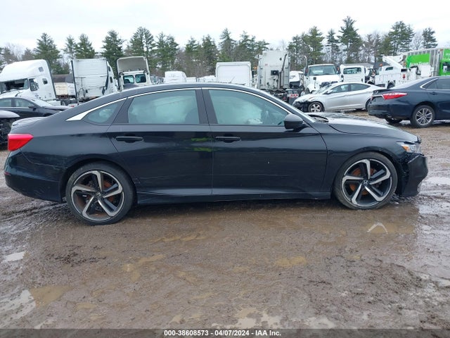 Honda Accord Sport 2018 1HGCV1F32JA166331 Image 13