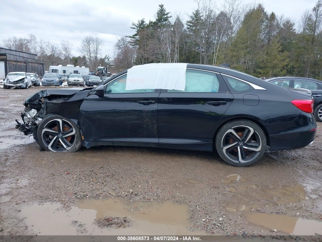 Honda Accord Sport 2018 1HGCV1F32JA166331 Image 14