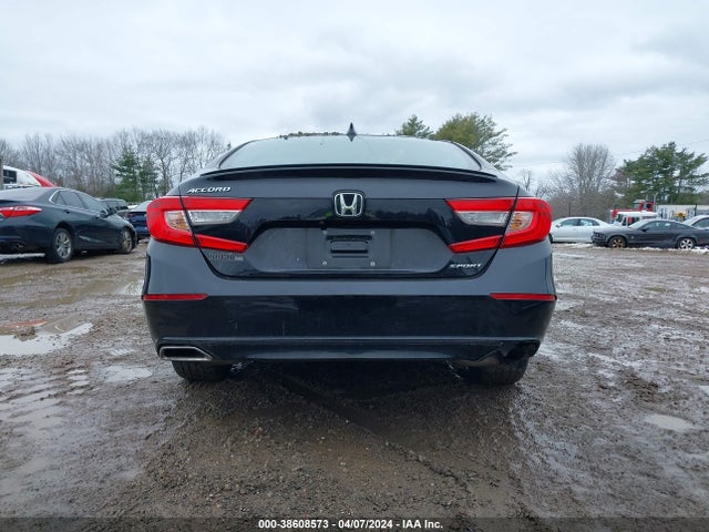 Honda Accord Sport 2018 1HGCV1F32JA166331 Image 16