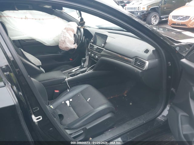 Honda Accord Sport 2018 1HGCV1F32JA166331 Image 5