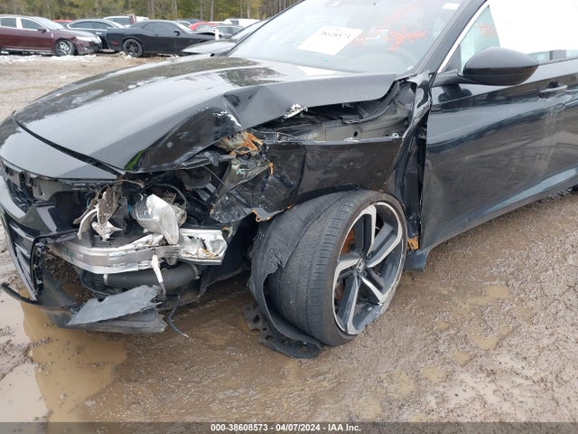 Honda Accord Sport 2018 1HGCV1F32JA166331 Image 6