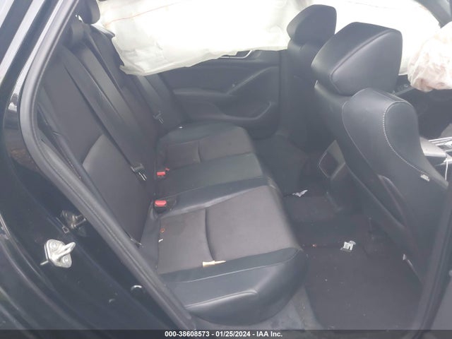 Honda Accord Sport 2018 1HGCV1F32JA166331 Image 8