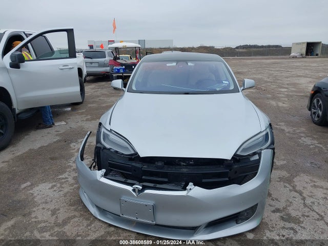 5YJSA1E16HF209012 Tesla Model S 60/75