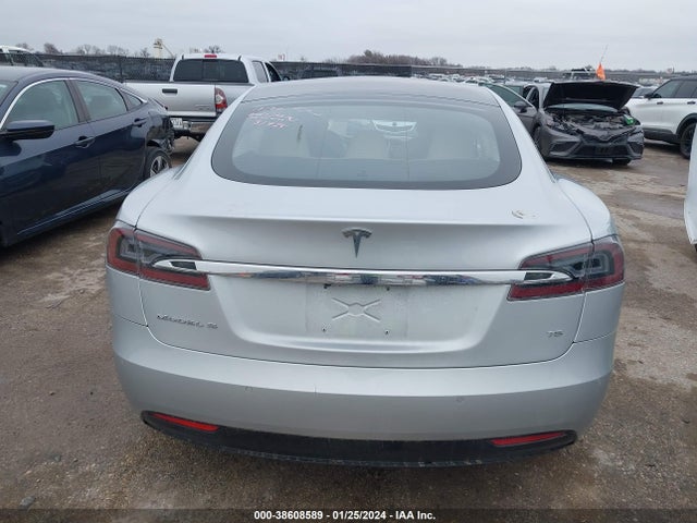 5YJSA1E16HF209012 Tesla Model S 60/75