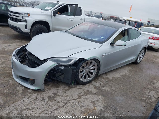 5YJSA1E16HF209012 Tesla Model S 60/75
