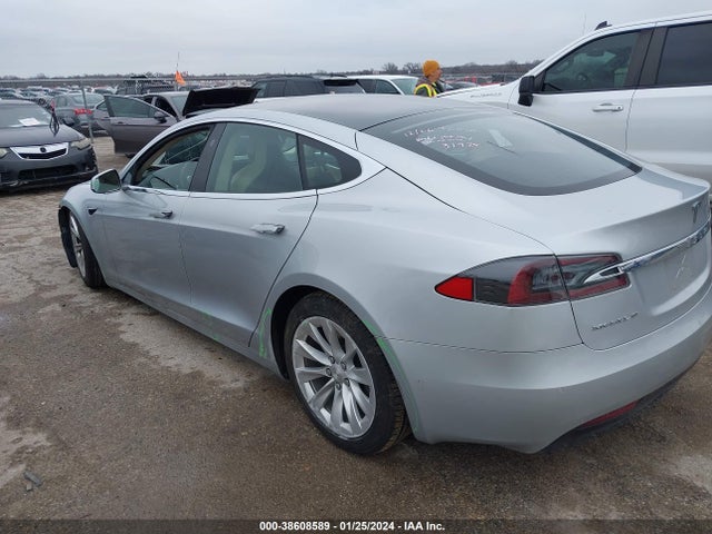 5YJSA1E16HF209012 Tesla Model S 60/75