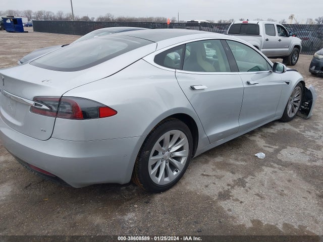 5YJSA1E16HF209012 Tesla Model S 60/75
