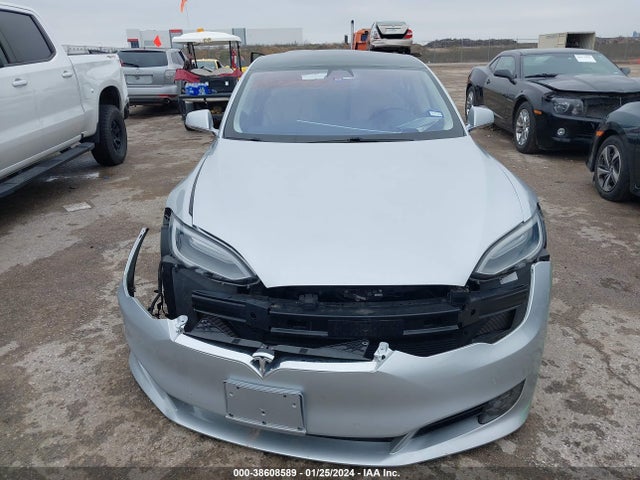 5YJSA1E16HF209012 Tesla Model S 60/75