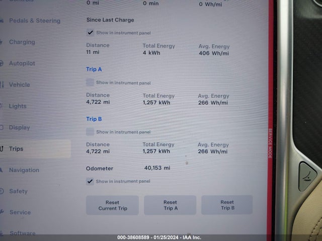5YJSA1E16HF209012 Tesla Model S 60/75