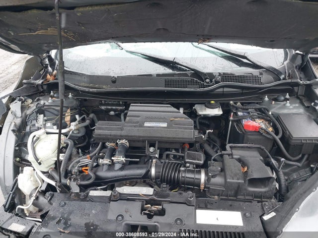 Honda CR-V EX 2019 2HKRW2H50KH647358 Image 10