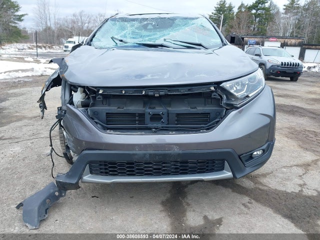 Honda CR-V EX 2019 2HKRW2H50KH647358 Image 12