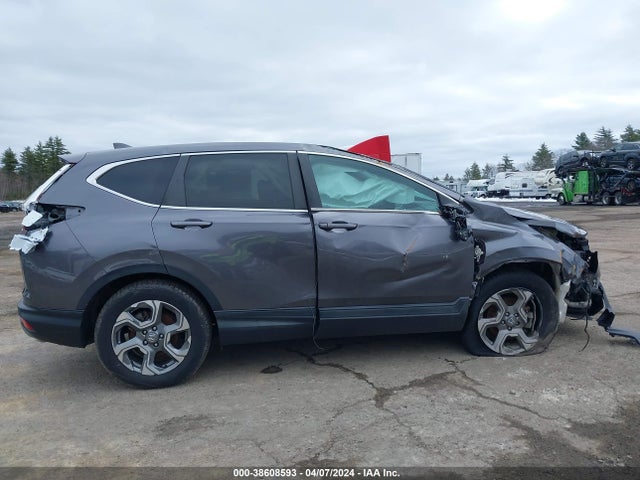 Honda CR-V EX 2019 2HKRW2H50KH647358 Image 13