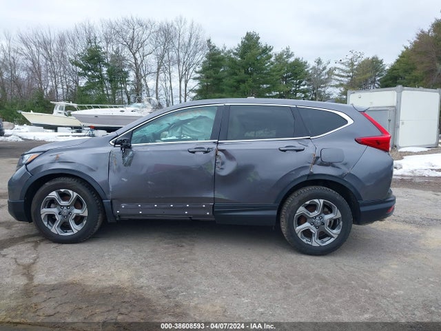 Honda CR-V EX 2019 2HKRW2H50KH647358 Image 14