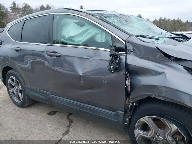 Honda CR-V EX 2019 2HKRW2H50KH647358 Image 17