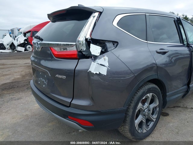 Honda CR-V EX 2019 2HKRW2H50KH647358 Image 18