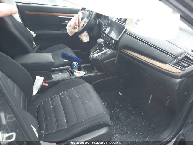 Honda CR-V EX 2019 2HKRW2H50KH647358 Image 5
