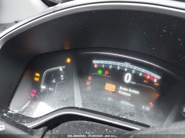 Honda CR-V EX 2019 2HKRW2H50KH647358 Image 7