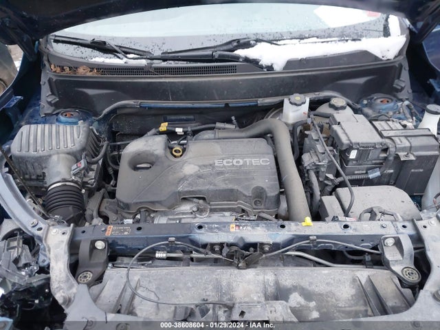 GMC Terrain Awd Sle 2021 3GKALTEVXML357751 Image 10