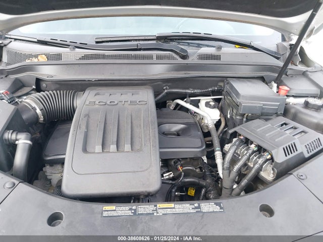 Chevrolet Equinox 2lt 2015 2GNFLGEK0F6408073 Image 10
