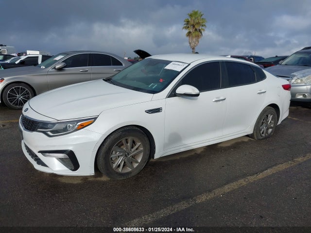 KIA Optima Lx 2019 5XXGT4L36KG357820 Image 20