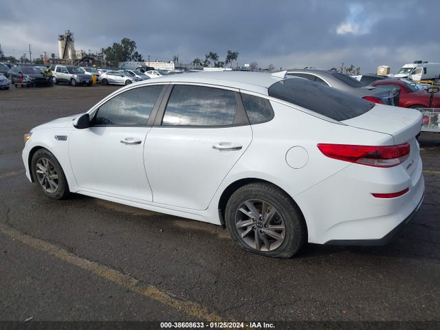 KIA Optima Lx 2019 5XXGT4L36KG357820 Image 21