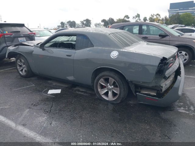 2C3CDZAG2HH624766 Dodge Challenger Sxt