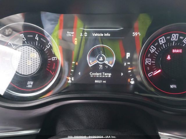 2C3CDZAG2HH624766 Dodge Challenger Sxt