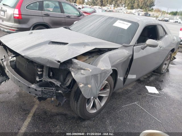 2C3CDZAG2HH624766 Dodge Challenger Sxt