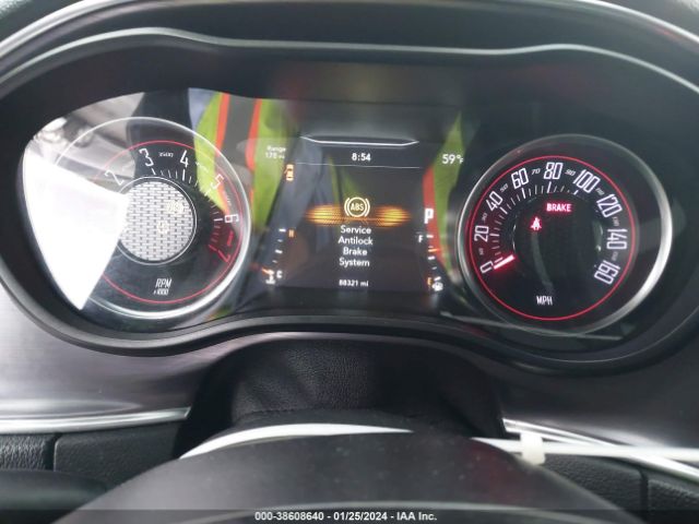 2C3CDZAG2HH624766 Dodge Challenger Sxt
