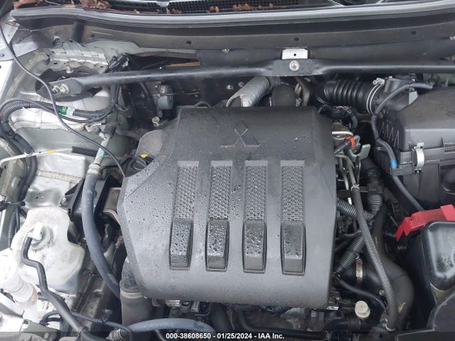 JA4AS3AA5LZ032461 Mitsubishi Eclipse Cross Es 1.5t