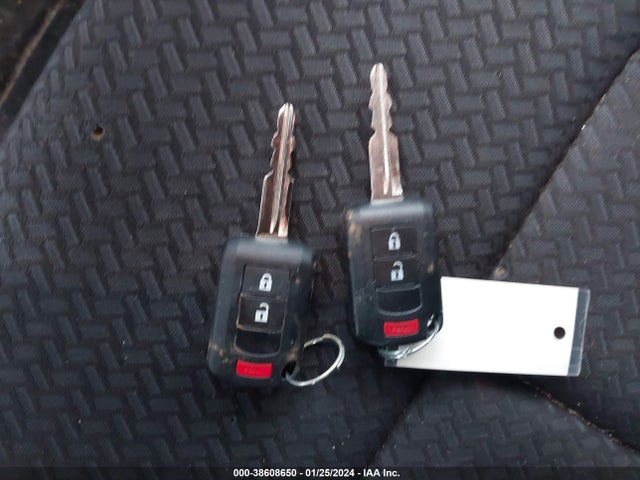 JA4AS3AA5LZ032461 Mitsubishi Eclipse Cross Es 1.5t