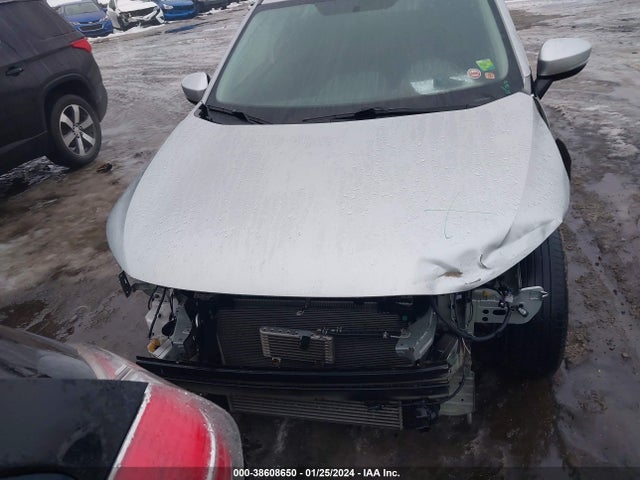 JA4AS3AA5LZ032461 Mitsubishi Eclipse Cross Es 1.5t