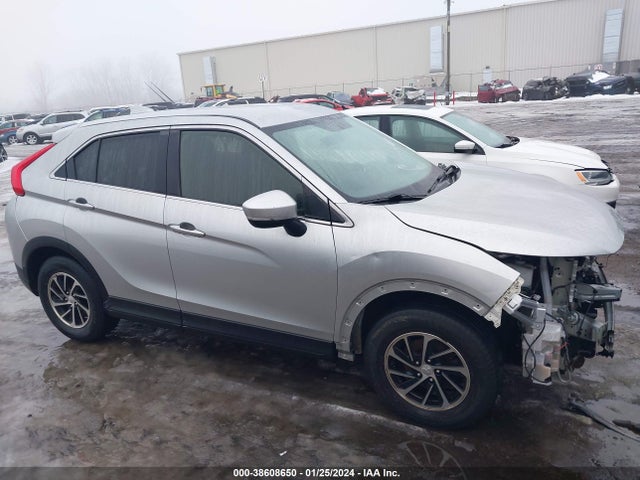 JA4AS3AA5LZ032461 Mitsubishi Eclipse Cross Es 1.5t