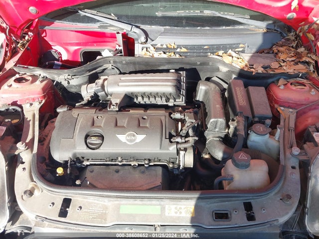 2009 MINI COOPER WMWMF33529TW77620 Photo 9