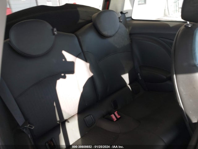2009 MINI COOPER WMWMF33529TW77620 Photo 7