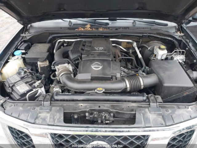 1N6AD0EV5KN731149 Nissan Frontier Sv